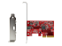 StarTech.com USB 3.2 Gen 2x2 PCIe Card - Multi-angle