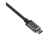 StarTech.com USB C Multiport Video Adapter, 4K 60Hz USB-C to HDMI 2.0 or DisplayPort 1.2 Monitor Adapter, USB Type-C 2-in-1 Display Converter HDMI/DP HBR2 HDR, Thunderbolt 3 Compatible - Close up