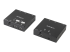 StarTech.com HDMI over CAT6 Extender with 4-port USB Hub - Right-angle