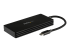 StarTech.com M.2 SSD Enclosure for M.2 SATA Drives - Left-angle