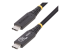 StarTech.com 1m (3.3ft) USB4 Cable, USB-IF Certified USB-C Cable, 40 Gbps - Right-angle