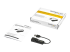 StarTech.com USB 2.0 to 10/100 Mbps Ethernet Network Adapter Dongle - Right-angle