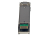 StarTech.com MSA Uncoded Compatible SFP Module, 100BASE-LX, 100MbE Single Mode (SMF) Fiber Optic Transceiver, 100Mb Ethernet SFP, LC Connector, 10km, 1310nm, DDM, Mini GBIC Module, 100Mbps - Back
