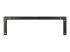 StarTech.com 3U Wall Mount Patch Panel Bracket - Top