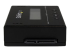 StarTech.com 1:1 Hard Drive Duplicator and Eraser for 2.5" & 3.5" SATA HDD SSD - Left side