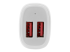 StarTech.com Dual Port USB Car Charger - 