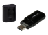 StarTech.com USB Sound Card - Left-angle