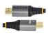 StarTech.com 3ft (1m) Premium Certified HDMI 2.0 Cable with Ethernet, High Speed Ultra HD 4K 60Hz HDMI Cable HDR10, ARC, HDMI Cord For Ultra HD Monitors, TVs, Displays, w/ TPE Jacket - Multi-angle