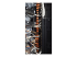 APC - Rack cable management kit - Right-angle