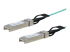 StarTech.com Cisco SFP-10G-AOC3M Compatible 3m/9.84ft 10G SFP+ to SFP+ Active Optical Fiber, 10Gbps SFP Plus/Mini GBIC/Transceiver Module Cable, Cisco Firepower ASR1000, 10GE SFP+ Cable - Right-angle