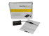 StarTech.com USB C to Gigabit Ethernet Adapter/Converter w/ PD 2.0, 1Gbps USB 3.1 Type C to RJ45/LAN Network w/ Power Delivery Pass Through Charging, TB3 Compatible/ MacBook Pro Chromebook - Front