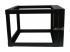 StarTech.com 6U Hinged Open Frame Wall Mount Network Rack - Right side