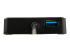 StarTech.com USB 3.0 to Dual Port Gigabit Ethernet Adapter w/ USB Port - Right side