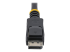 StarTech.com 5m Long DisplayPort 1.2 Cable with Latches DisplayPort 4k - Close up