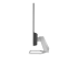 HP 524sf - 5 Series - LED monitor - Right side