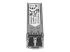 StarTech.com Cisco GLC-SX-MM-RGD Compatible SFP Module, 1000BASE-SX, 1GbE Multimode Fiber MMF Optic Transceiver, LC Connector, 550m, 850nm, DDM, Cisco ASR920, IE2000 IE4000, 1GE Mini GBIC - Left side