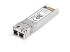 StarTech.com Cisco SFP-25G-SR-S Compatible SFP28 Module, 25Gbps Multimode Fiber (MMF), 100m (328ft), LC Connector, 850nm, MSA 25 Gigabit Optical Transceiver - Left-angle