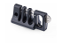 StarTech.com Peripheral Cable Anchor Lock, Keyboard/Mouse Cable Trap - Back