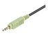 StarTech.com 6 ft 4-in-1 USB DVI KVM Cable with Audio and Microphone - Close up