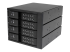 StarTech.com 4-Bay Mobile Rack Backplane - Right-angle