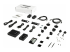StarTech.com HDMI Over IP Extender Kit - Right-angle