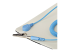 StarTech.com 23x47in Anti Static Mat, ESD Mat for Electronics Repair, Anti Static Desk Mat w/Detachable Grounding Wire, ANSI/ESD S 4.1 Compliant, Flexible Thermoplastic Work Mat/Pad - Close up