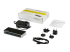StarTech.com 7 Port USB C Hub with Fast Charge Port, USB-C to 5x USB-A 2x USB-C USB 3.0 (USB 3.1/3.2 Gen 1 SuperSpeed 5Gbps), Self Powered Type-C Hub w/ Power Adapter, Desktop/Laptop Hub - Right-angle