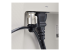 StarTech.com Laptop/Desktop & Peripheral Lock Kit, 9.8ft (3m) Cable - Close up