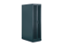 APC Netshelter VX Seismic Enclosure w/Sides Black - Back
