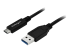 StarTech.com USB to USB C Cable - Close up