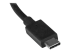 StarTech.com 2-Port Multi Monitor Adapter, USB-C to 2x DisplayPort 1.2 Video Splitter, USB Type-C to DP MST Hub, Dual 4K 30Hz or 1080p 60Hz, Compatible with Thunderbolt 3, Windows Only - Close up