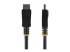 StarTech.com 7m DisplayPort Cable with Latches M/M - Multi-angle