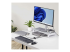 StarTech.com Peripheral Cable Anchor Lock, Keyboard/Mouse Cable Trap - Right-angle