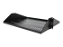 StarTech.com 2U Vented Server Rack Shelf, Center Mount 14in Deep Fixed Cantilever Tray, Rackmount Shelf for 19" AV/Data/Network Equipment w/ Cage Nuts & Screws, 200lbs Weight Capacity - Back
