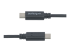 StarTech.com 2m 6 ft USB C Cable - Front