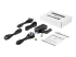 StarTech.com Universal DC Power Adapter - Right-angle