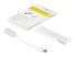 StarTech.com USB 3.0 to Gigabit Network Adapter - Right-angle