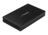 StarTech.com 2.5" SATA USB 3.1 Gen 2 Hard Drive Enclosure - Right-angle