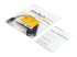 StarTech.com 3 in 1 DisplayPort Multi Video Adapter Converter - Right-angle