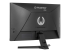 iiyama G-MASTER Red Eagle GC2480HSU-B1 - Back