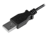 StarTech.com Left Angle Micro USB Cable - Close up