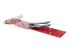 StarTech.com Dual M.2 PCIe SSD Adapter Card, x8 / x16 Dual NVMe or AHCI M.2 SSD to PCI Express 4.0, Up to 7.8GBps/Drive, For 2242/2260/2280/22110mm PCIe M-Key M2 SSDs, Bifurcation Required - Right-angle