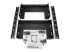 StarTech.com 12U 19" Wall Mount Network Rack - Front