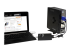 StarTech.com USB Crash Cart Adapter - Right-angle