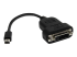 StarTech.com Mini DisplayPort to DVI Adapter - Left-angle