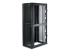 APC - Rack cable management kit - Left-angle