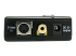 StarTech.com Composite and S-Video to HDMI Converter with Audio - Back