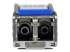 StarTech.com HPE J4858C Compatible SFP Module, 1000BASE-SX, 1GbE Multi Mode (MMF) Fiber Optic Transceiver, 1GE Gigabit Ethernet SFP, LC Connector, 550m, 850nm, DDM, HPE 1400, 1700, 1820 - Left side