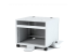 Xerox printer stand - Right-angle