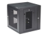 StarTech.com 12U 19" Wall Mount Network Cabinet, 20" Deep 4 Post Hinged Locking IT Computer Equipment Enclosure with Shelf, Flexible Vented Switch Depth Data Rack Cisco 3850, 2960 Series - Right side
